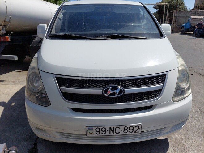 Hyundai H-1 2009, 253,000 km - 2.5 l - Bakı