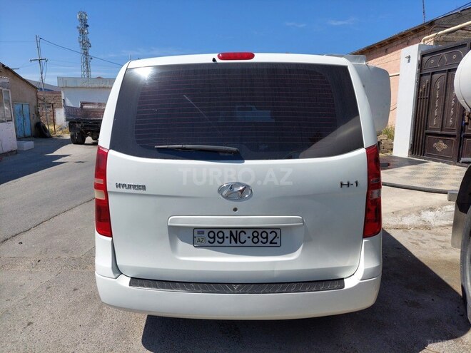 Hyundai H-1 2009, 253,000 km - 2.5 l - Bakı