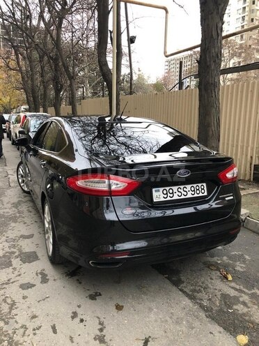 Ford Fusion 2013, 168,000 km - 2.0 l - Bakı