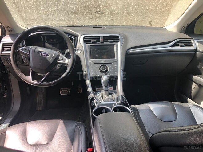 Ford Fusion 2013, 168,000 km - 2.0 l - Bakı