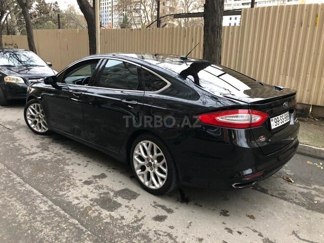 Ford Fusion 2013, 168,000 km - 2.0 l - Bakı