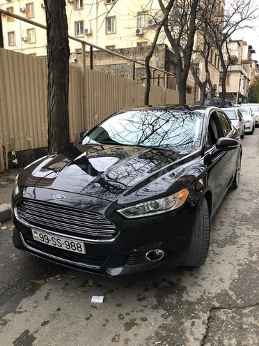 Ford Fusion 2013, 168,000 km - 2.0 l - Bakı