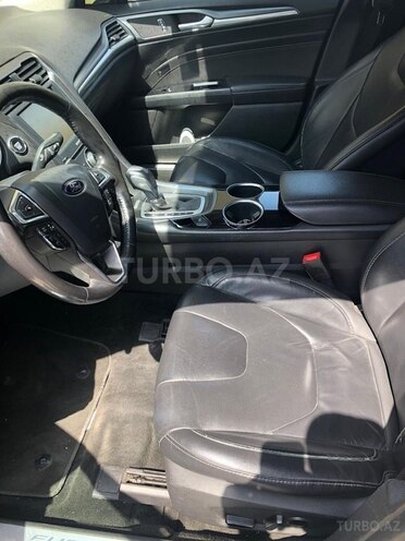 Ford Fusion 2013, 168,000 km - 2.0 l - Bakı