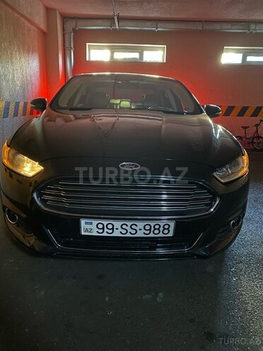 Ford Fusion 2013, 168,000 km - 2.0 l - Bakı