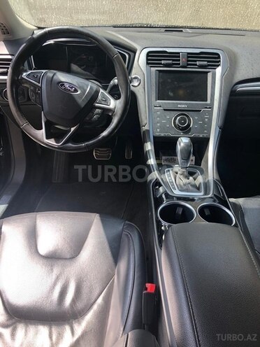 Ford Fusion 2013, 168,000 km - 2.0 l - Bakı