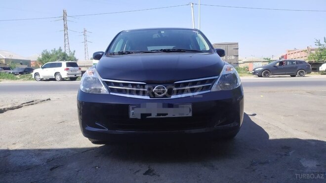 Nissan Tiida 2011, 65,000 km - 1.5 l - Bakı