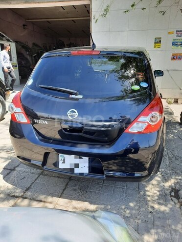 Nissan Tiida 2011, 65,000 km - 1.5 l - Bakı