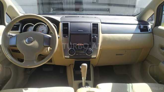Nissan Tiida 2011, 65,000 km - 1.5 l - Bakı
