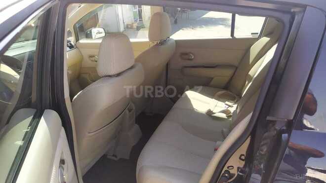 Nissan Tiida 2011, 65,000 km - 1.5 l - Bakı
