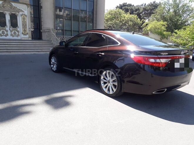 Hyundai Grandeur 2013, 180,000 km - 3.0 л - Bakı