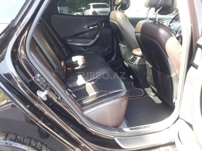 Hyundai Grandeur 2013, 180,000 km - 3.0 л - Bakı