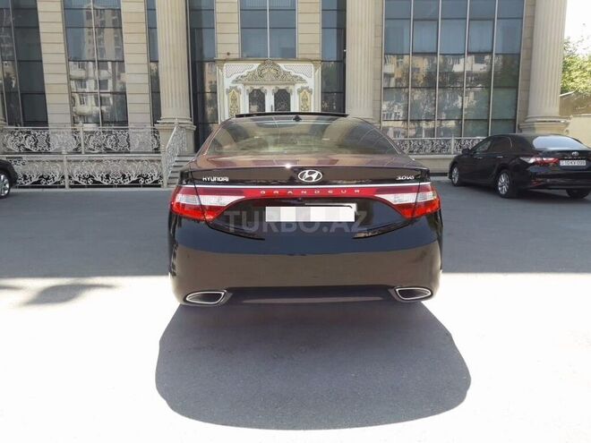 Hyundai Grandeur 2013, 180,000 km - 3.0 л - Bakı
