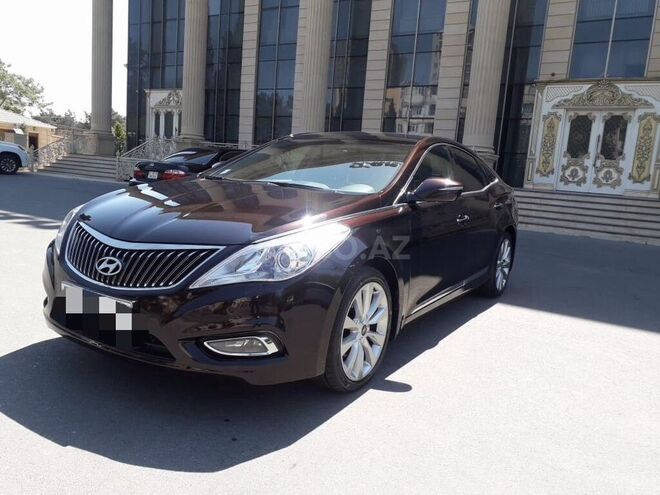 Hyundai Grandeur 2013, 180,000 km - 3.0 л - Bakı