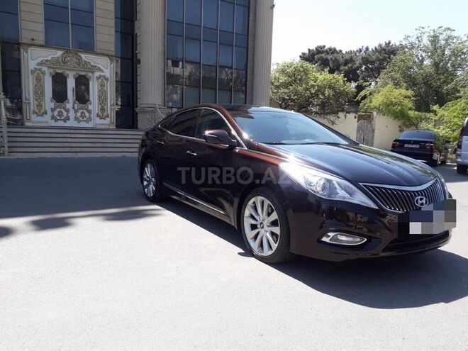 Hyundai Grandeur 2013, 180,000 km - 3.0 л - Bakı