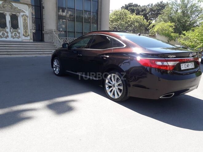 Hyundai Grandeur 2013, 180,000 km - 3.0 л - Bakı