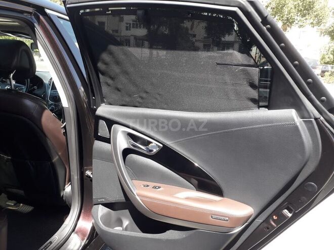 Hyundai Grandeur 2013, 180,000 km - 3.0 л - Bakı