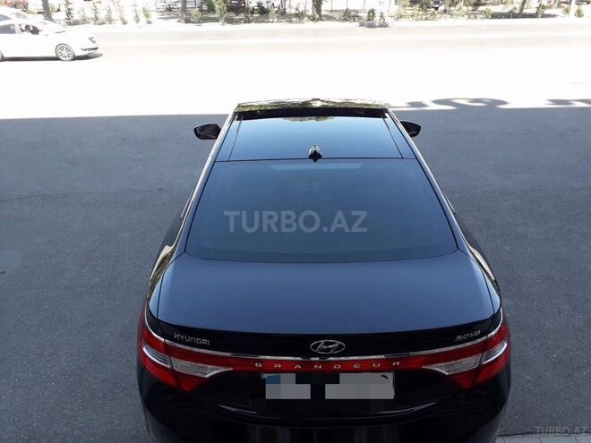 Hyundai Grandeur 2013, 180,000 km - 3.0 л - Bakı
