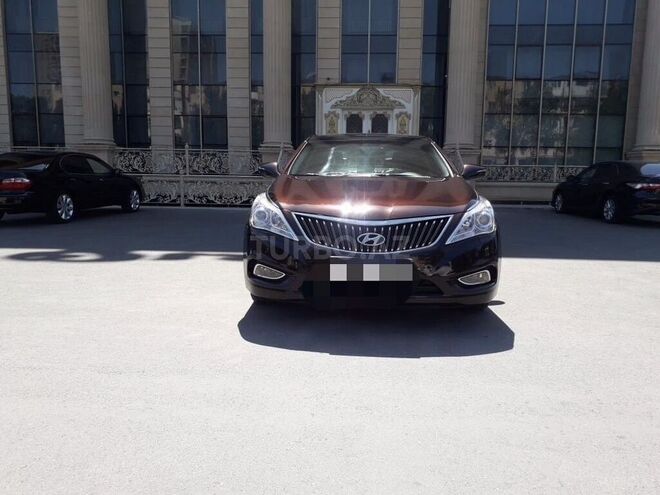 Hyundai Grandeur 2013, 180,000 km - 3.0 л - Bakı