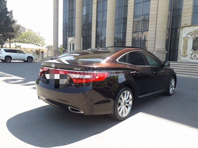 Hyundai Grandeur 2013, 180,000 km - 3.0 л - Bakı