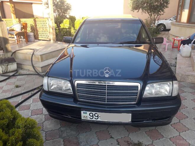 Mercedes C 180 2000, 170,000 km - 1.8 l - Gəncə
