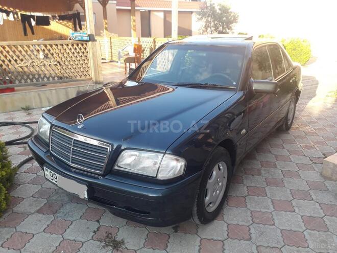 Mercedes C 180 2000, 170,000 km - 1.8 l - Gəncə