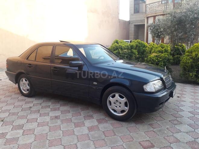 Mercedes C 180 2000, 170,000 km - 1.8 l - Gəncə