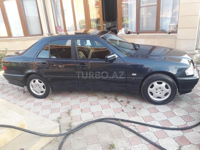 Mercedes C 180 2000, 170,000 km - 1.8 l - Gəncə