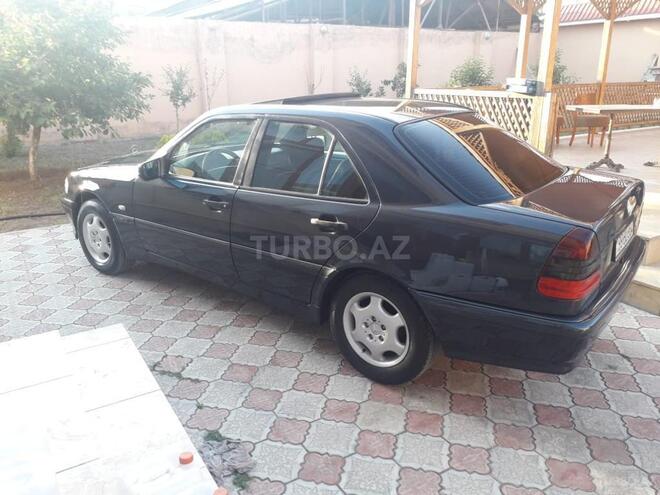 Mercedes C 180 2000, 170,000 km - 1.8 l - Gəncə