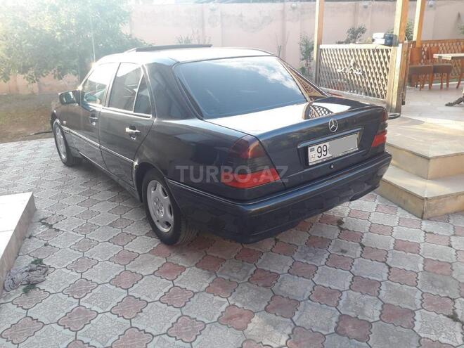 Mercedes C 180 2000, 170,000 km - 1.8 l - Gəncə