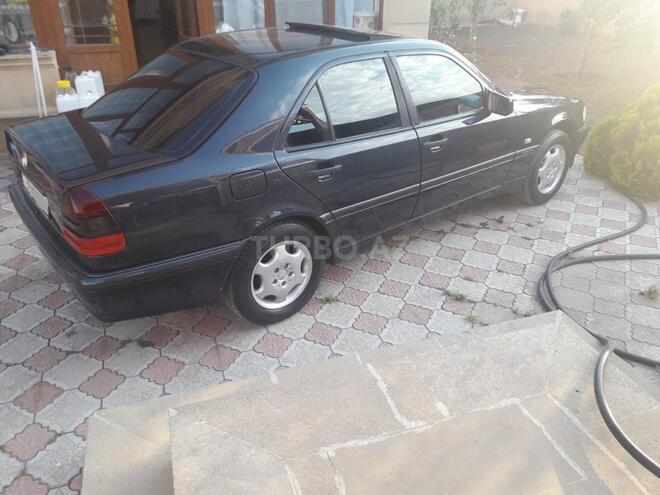 Mercedes C 180 2000, 170,000 km - 1.8 l - Gəncə