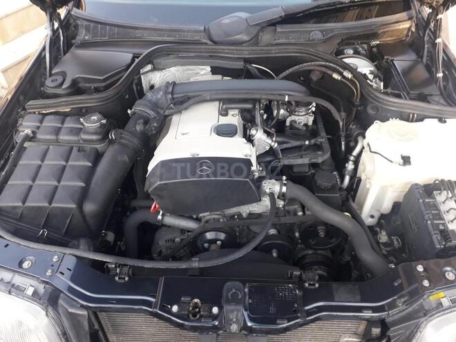 Mercedes C 180 2000, 170,000 km - 1.8 l - Gəncə