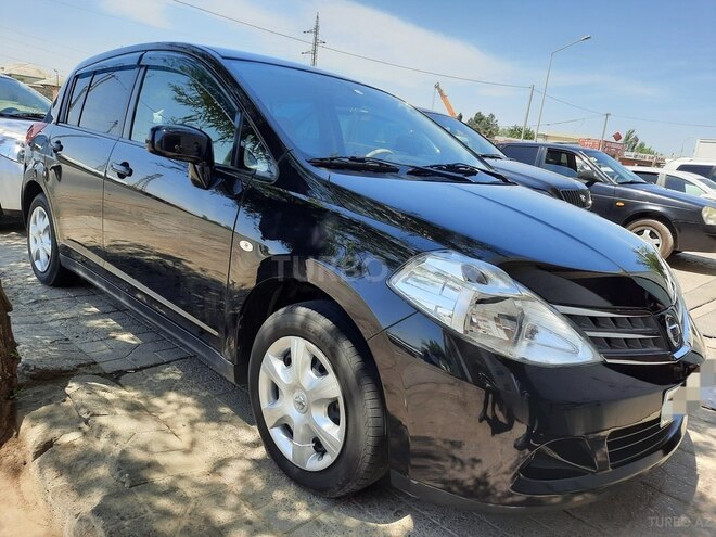 Nissan Tiida 2011, 65,000 km - 1.5 l - Bakı