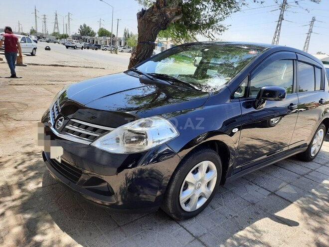 Nissan Tiida 2011, 65,000 km - 1.5 l - Bakı