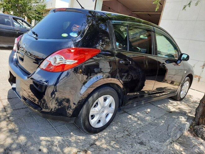 Nissan Tiida 2011, 65,000 km - 1.5 l - Bakı