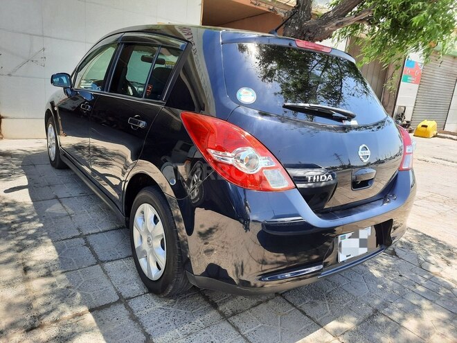 Nissan Tiida 2011, 65,000 km - 1.5 l - Bakı
