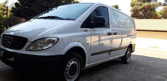 Mercedes Vito 115 2007, 298,000 km - 2.2 l - Bakı