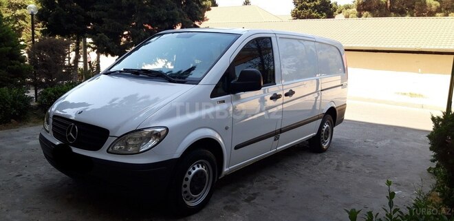 Mercedes Vito 115 2007, 298,000 km - 2.2 l - Bakı