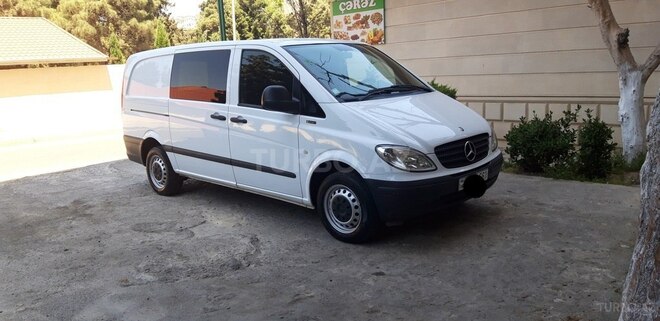 Mercedes Vito 115 2007, 298,000 km - 2.2 l - Bakı