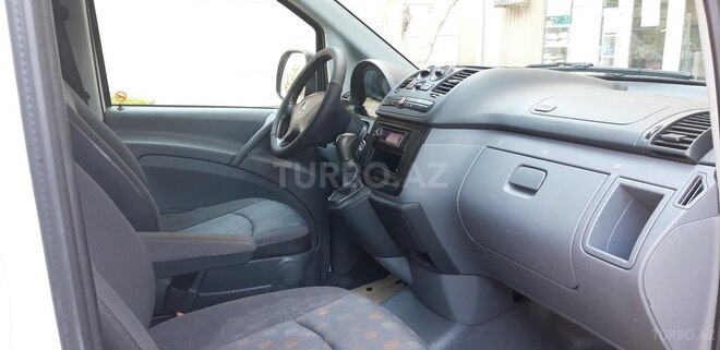 Mercedes Vito 115 2007, 298,000 km - 2.2 l - Bakı