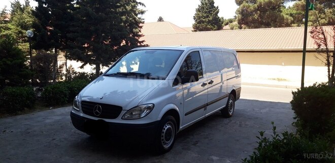 Mercedes Vito 115 2007, 298,000 km - 2.2 l - Bakı