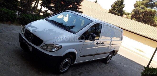 Mercedes Vito 115 2007, 298,000 km - 2.2 l - Bakı