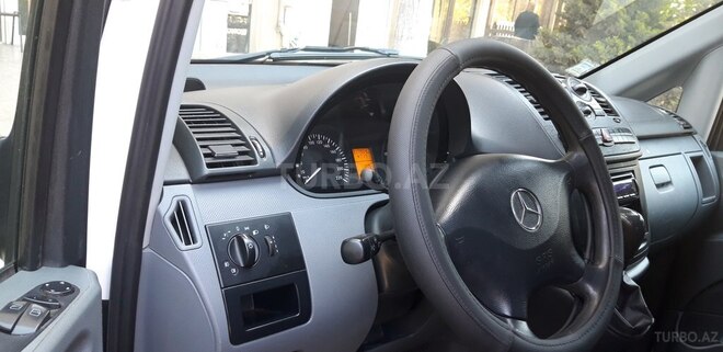 Mercedes Vito 115 2007, 298,000 km - 2.2 l - Bakı