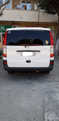 Mercedes Vito 115 2007, 298,000 km - 2.2 l - Bakı