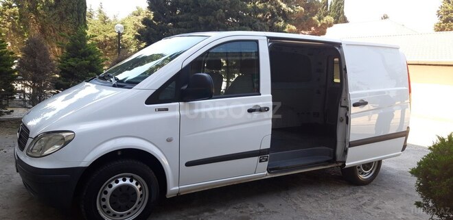 Mercedes Vito 115 2007, 298,000 km - 2.2 l - Bakı