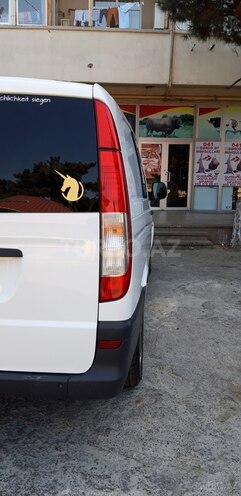 Mercedes Vito 115 2007, 298,000 km - 2.2 l - Bakı