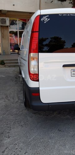 Mercedes Vito 115 2007, 298,000 km - 2.2 l - Bakı