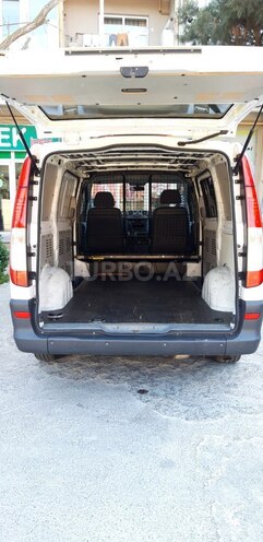 Mercedes Vito 115 2007, 298,000 km - 2.2 l - Bakı