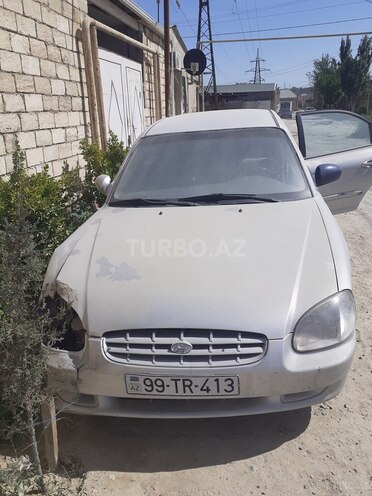 Hyundai Sonata 2001, 350,000 km - 2.5 л - Bakı