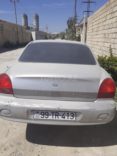 Hyundai Sonata 2001, 350,000 km - 2.5 л - Bakı