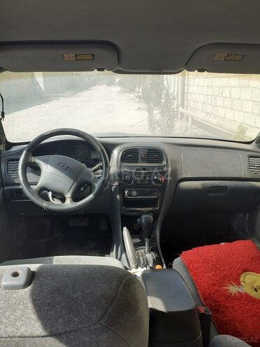 Hyundai Sonata 2001, 350,000 km - 2.5 л - Bakı